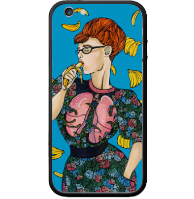 Eat it - Виниловые наклейки на Бампер на iPhone 6 - купить в Москве, страница 14