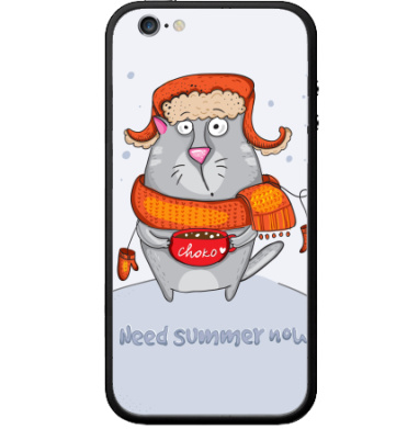 I need summer.. - Виниловые наклейки на Бампер на iPhone 6 - купить в Москве, страница 10