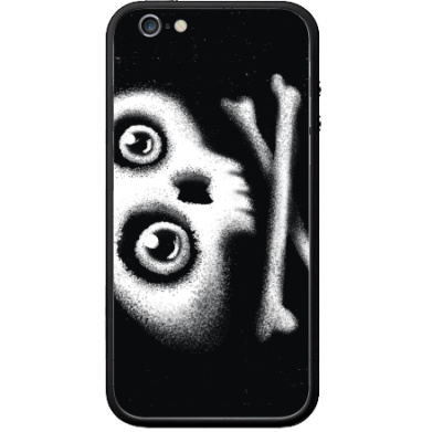 Skull & bones - Виниловые наклейки на Бампер на iPhone 6 - купить в Москве, страница 11