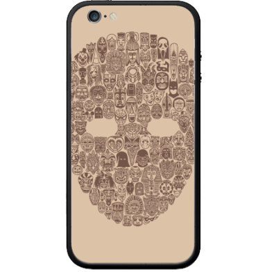 Maskarad - Виниловые наклейки на Бампер на iPhone 6 - купить в Москве, страница 17