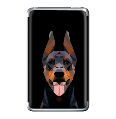 Доберман - Виниловые наклейки на iPod Classic, страница 27
