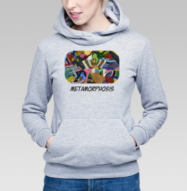 Фотография футболки Metamorphosis / Метаморфоза