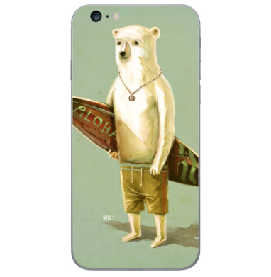 Алоха - Виниловые наклейки на iPhone 6 plus - купить в Москве, страница 39