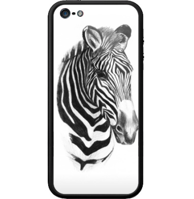Зебра - Бампер на iPhone 5, 5S, страница 19