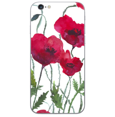 Маки - Виниловые наклейки на iPhone 6, 6s - купить в Москве, страница 35