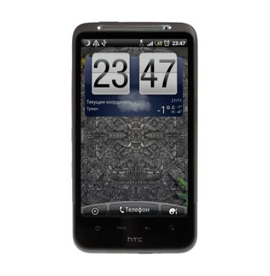 Цветок дурмана - Виниловые наклейки на HTC Desire HD - купить в Москве, страница 21