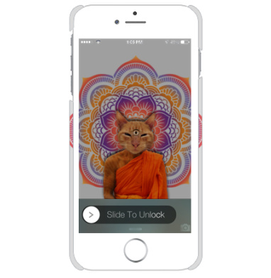 Оммм... - Чехол матовый для iPhone 6, 6S купить, страница 19