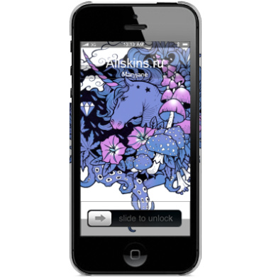 Волшебный единорог - Чехол глянцевый для iPhone 5, 5S, 5SE купить, страница 18