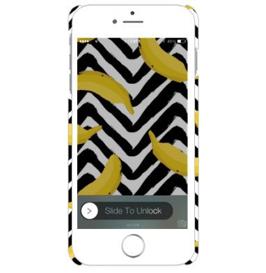 Желтые бананы - Чехол матовый для iPhone 6, 6S купить, страница 15