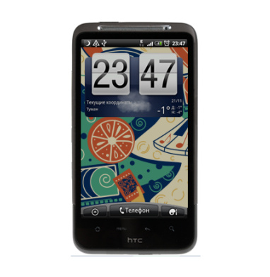 Новогоднее поздравление от журнала - Виниловые наклейки на HTC Desire HD - купить в Москве, страница 13