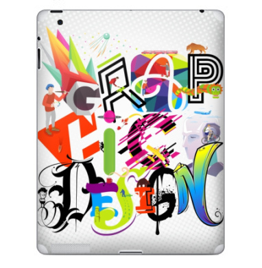 Многогранный креативный калейдоскоп ДИЗАЙН - Наклейки на iPad, страница 30