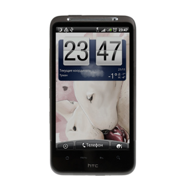 Влюбленные бультерьеры - Виниловые наклейки на HTC Desire HD - купить в Москве, страница 11