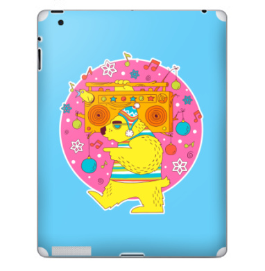 Ми-ми-Миша - Наклейки на iPad, страница 27