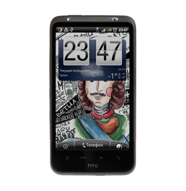 Петр Первый - Виниловые наклейки на HTC Desire HD - купить в Москве, страница 8