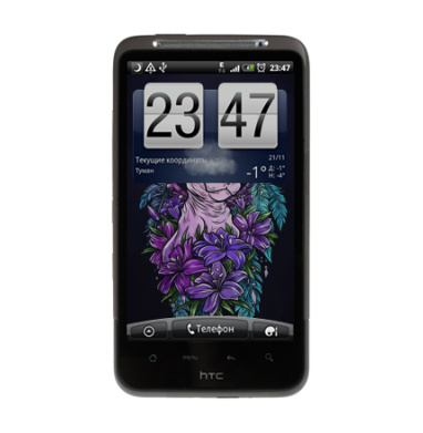 Мистический сфинкс с ловцом снов и перьями - Виниловые наклейки на HTC Desire HD - купить в Москве, страница 5