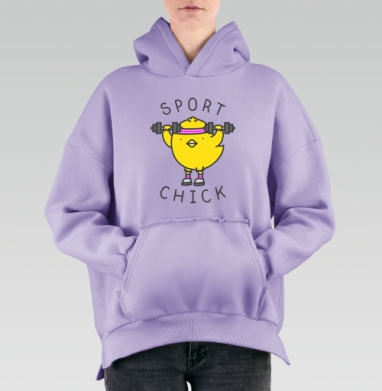 СПОРТ ЦЫПА - Hoodie Mjhigh Lavanda, страница 4