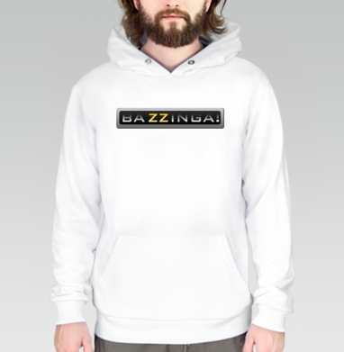 Bazzinga! / Бугагашенька! - Футболки от проекта Футболкуз
