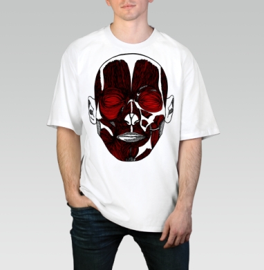 Мышцы - Object 13 | Hardcore prints