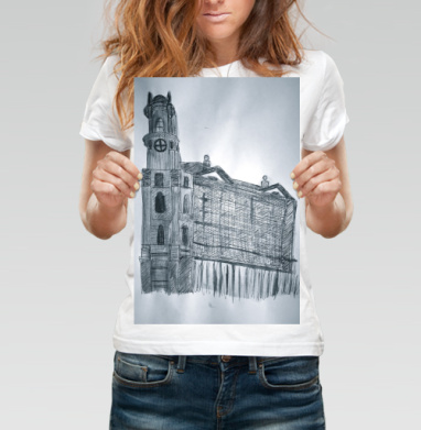 Фотография футболки В Питере