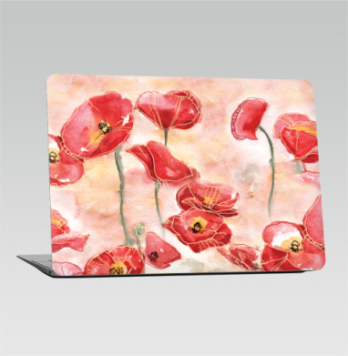 Маки - Наклейки на 2010-2017 – Macbook Air, страница 38