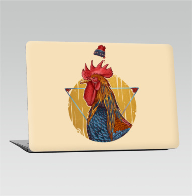 Петух в петушке - Наклейки на 2010-2017 – Macbook Air, страница 26