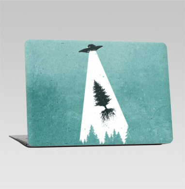Похищение - Наклейки на 2010-2017 – Macbook Air, страница 39