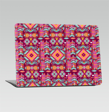 Trendy tribal ornament - Наклейки на 2010-2017 – Macbook Air, страница 39