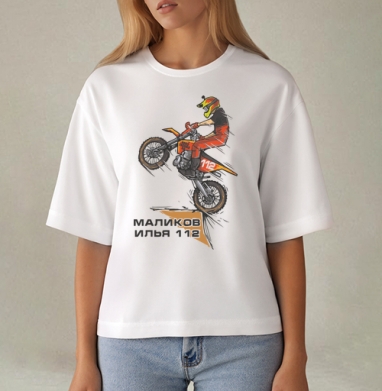 Служба спасения эндуро - Магазин футболок HARDENDURO