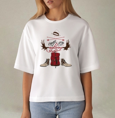 В путь - Artxsmart's shop