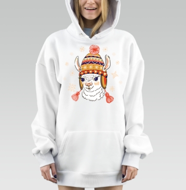 Альпака в шапочке - Designed by Alenka Karabanova 