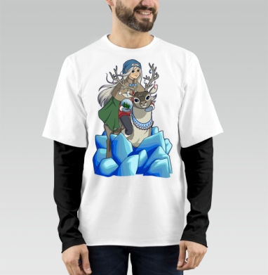 HNY! service / Служба С Новым годом! - Funny T-Shirts For Cheerful Life