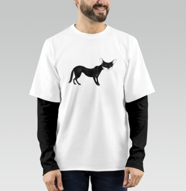 Istambul cat / Стамбульский кот - Магазин футболок Imara