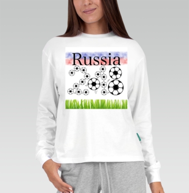 Russia футбол - Магазин футболок rogalik05