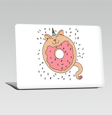 Котопончик - Наклейки на 2010-2017 – Macbook Air, страница 9