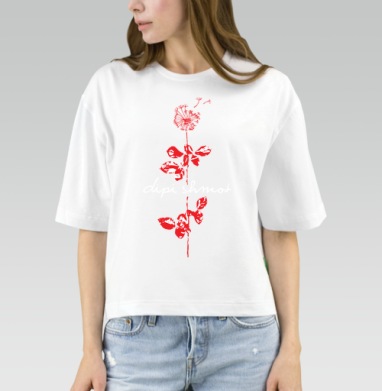 Красный одуванчик с семенами на черном фоне dipi shmot - kunta printshop