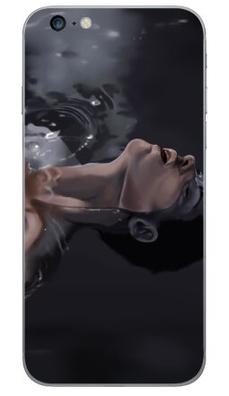 Эмоция грусть - Виниловые наклейки на iPhone 6 plus - купить в Москве, страница 5