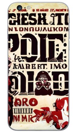 Барная поэзия - Виниловые наклейки на iPhone 6 plus - купить в Москве, страница 4