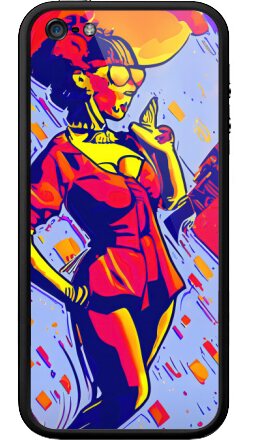 Местный шоппинг - Бампер на iPhone 5, 5S, страница 4