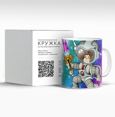 Ксюша космовоин кристалла - долбаный Магазин долбаных футболок vk-25866529