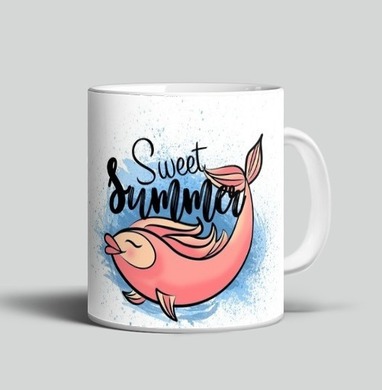 SweetSummer / СладкоеЛето - Магазин футболок Flowery