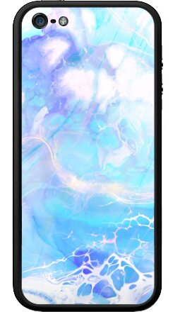 Лазурная волна - Бампер на iPhone 5, 5S, страница 3