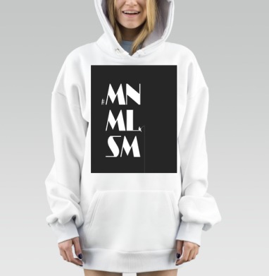Minimalism рыбалка человек удочка с удочкой, Hoodie Mjhigh Dig, оверсайз, утепленная