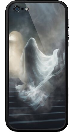 Мистическое восхождение: свет и тень - Бампер на iPhone 5, 5S, страница 3