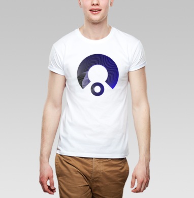 Main logo purple / Основное фиолетовое лого - Магазин футболок koshalot - Дизайнерские принты