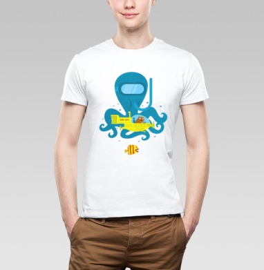Кот-835 - Майки "Бакал"
