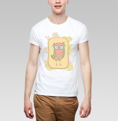 Совушка - Yuzach Art Shop