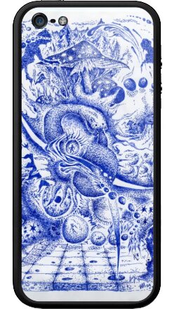 Прежде чем Пи - Бампер на iPhone 5, 5S
