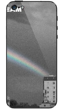 Луч мечты - Виниловые наклейки на iPhone 5 - купить в Москве, страница 6