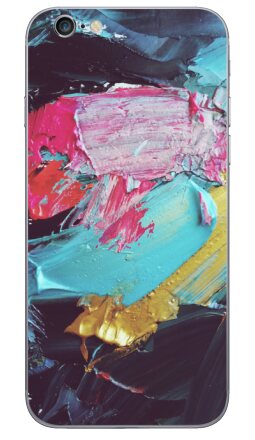 Динамичное абстрактное искусство с импасто - Виниловые наклейки на iPhone 6, 6s - купить в Москве, страница 38