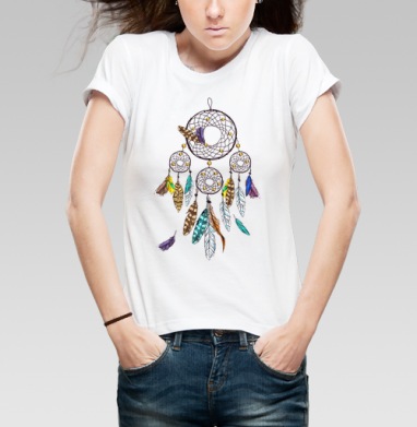 Ловец приятных снов - Steshnikova shop